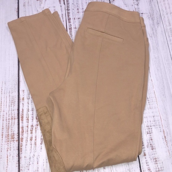 Talbots equestrian pants size 4 skinny ankle - Picture 2 of 9